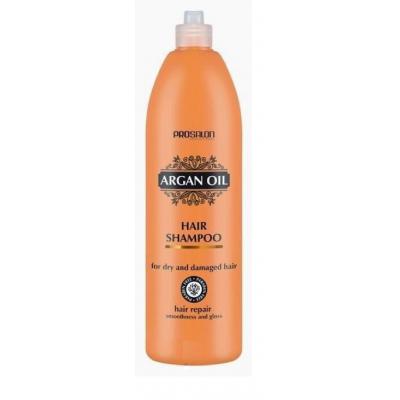 prosalon argan oil szampon wizaz