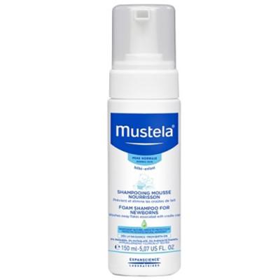 mustela szampon w piance opinie