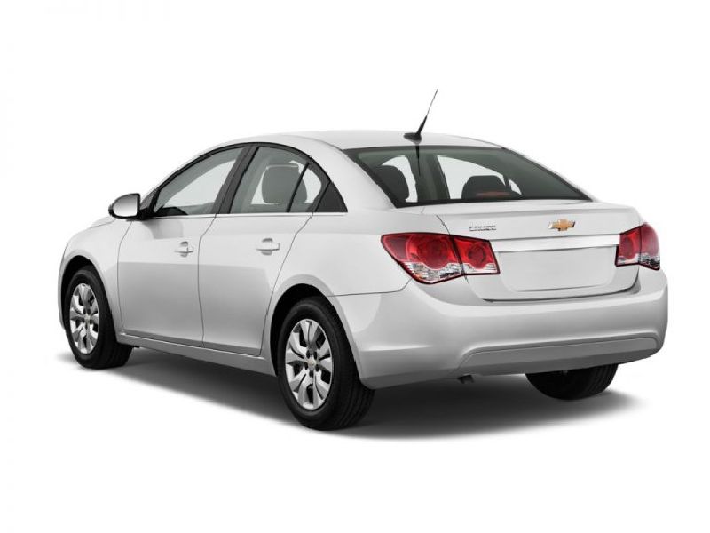 chevrolet cruze 1.8 pampers