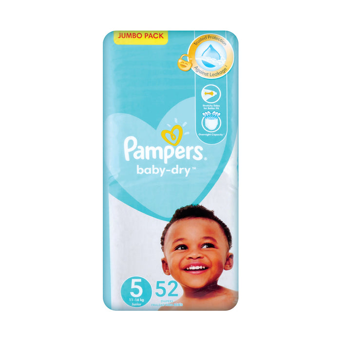 pampers active baby dry jumbo pack 3