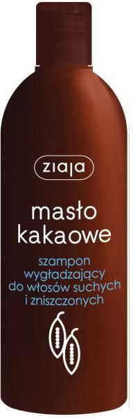 szampon masło kakaowe ziaja