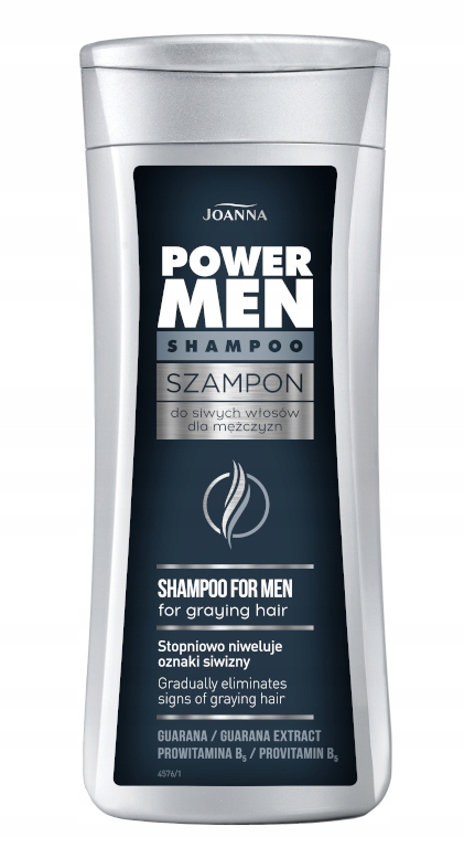 szampon odsiwiający power hair 200ml