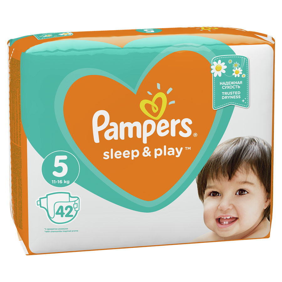 odparzenia po pampers sleep and play