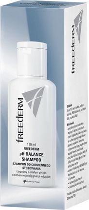 freederm szampon cena