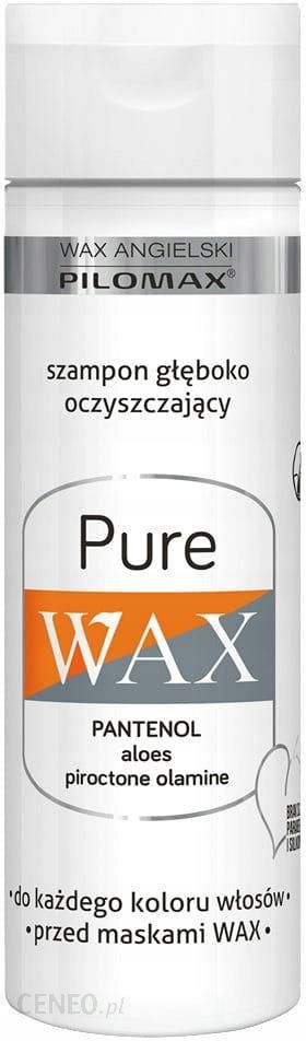 wax szampon ceneo