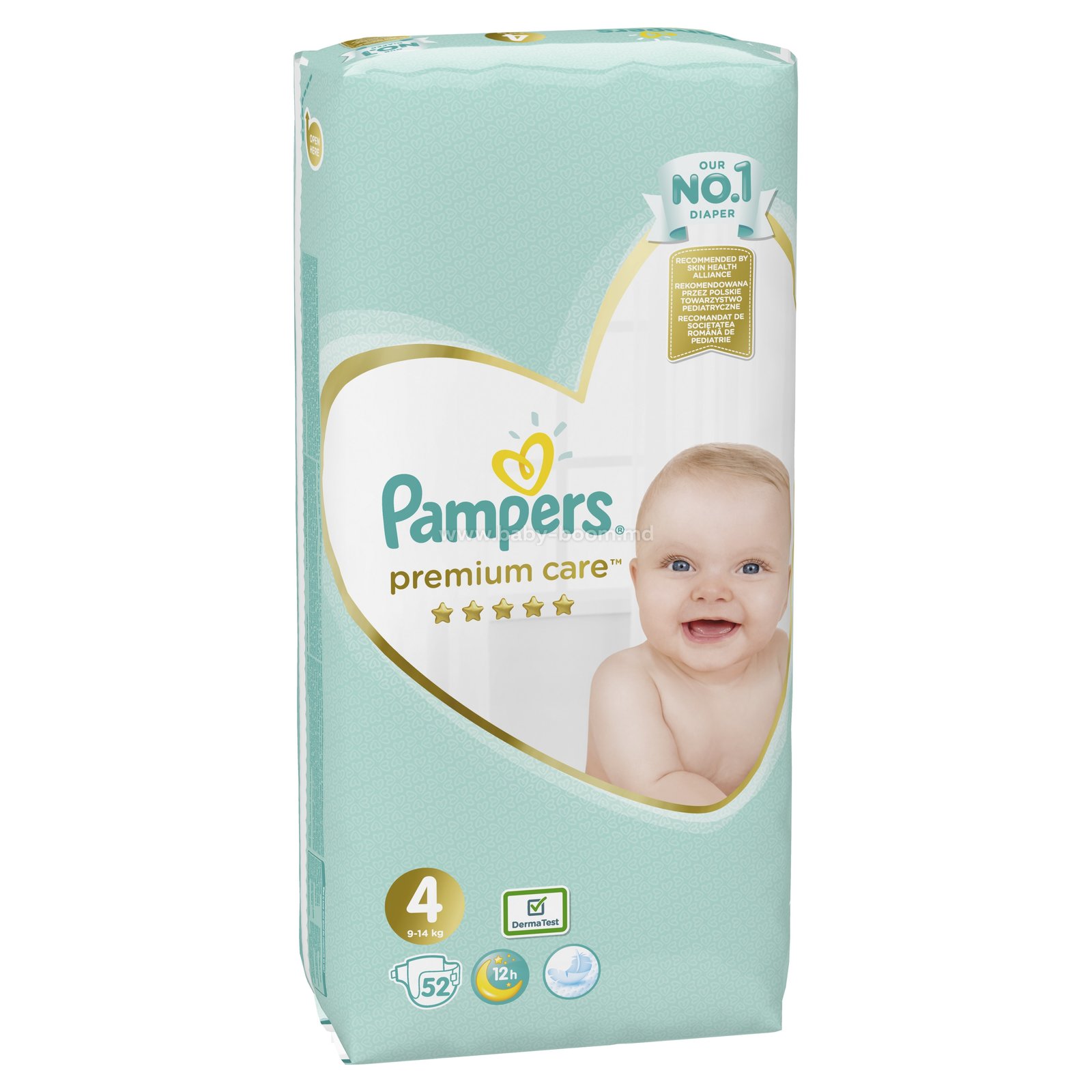 pampers lidl soft a premium care 4