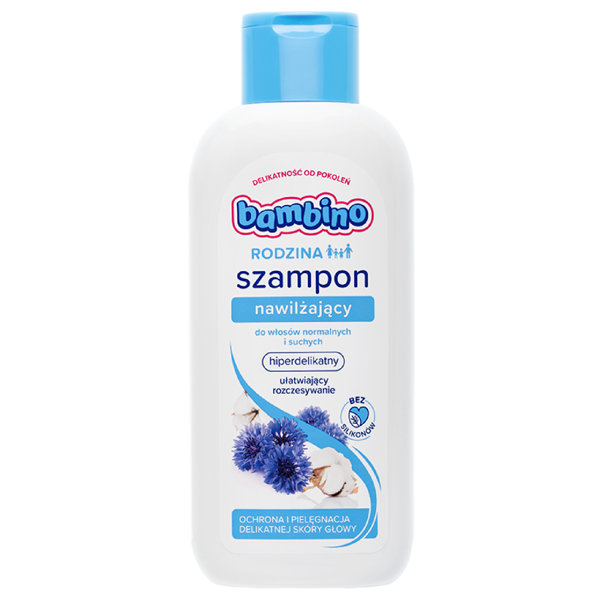 czy polecacie szampon bambino