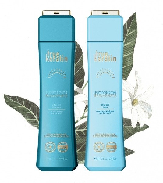 szampon true keratin