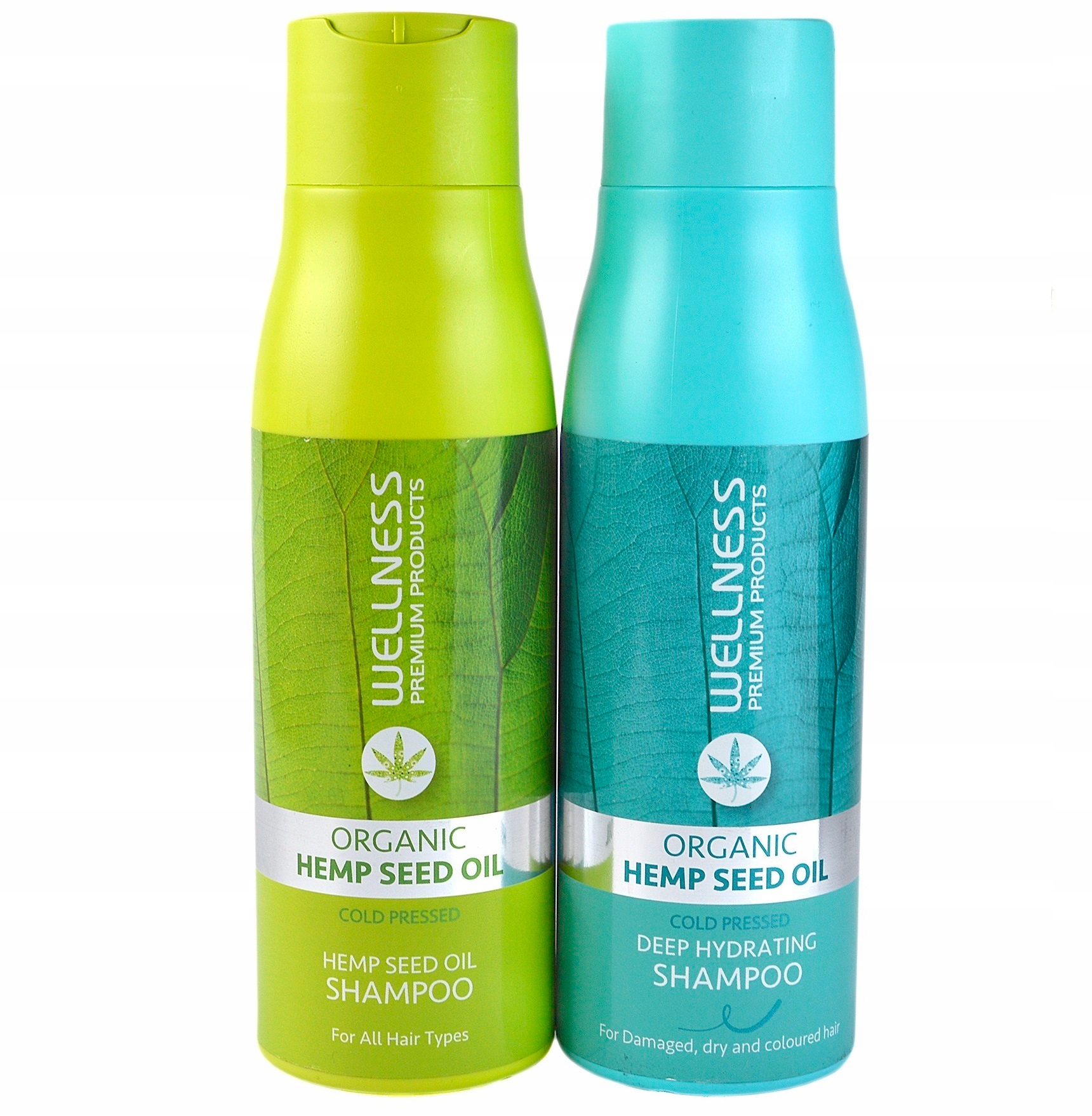 szampon wellness organic