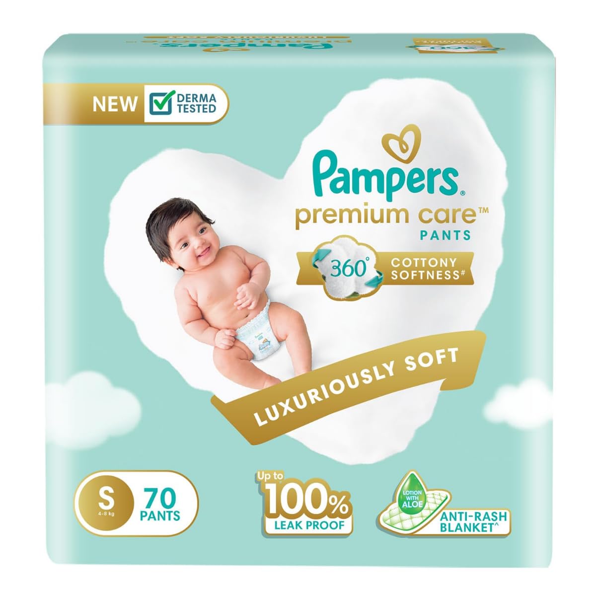 pampers 70