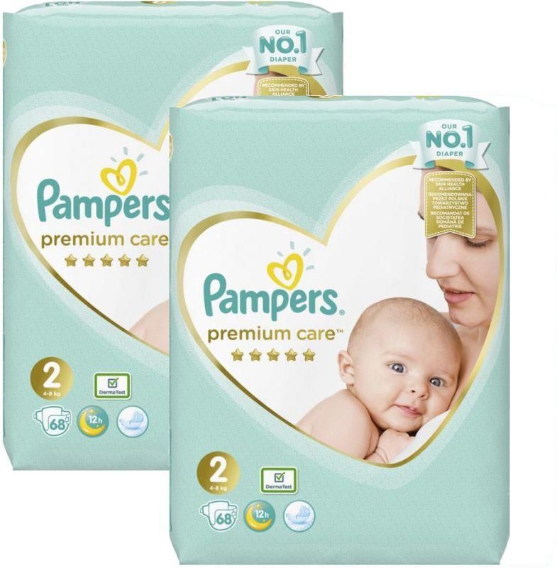 pampers baby care 2 ceneo