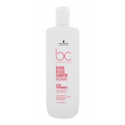 schwarzkopf professional bc repair rescue szampon 1000 ml opinie