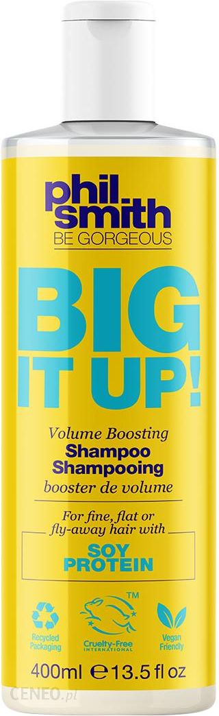 phil smith szampon opinie big it up