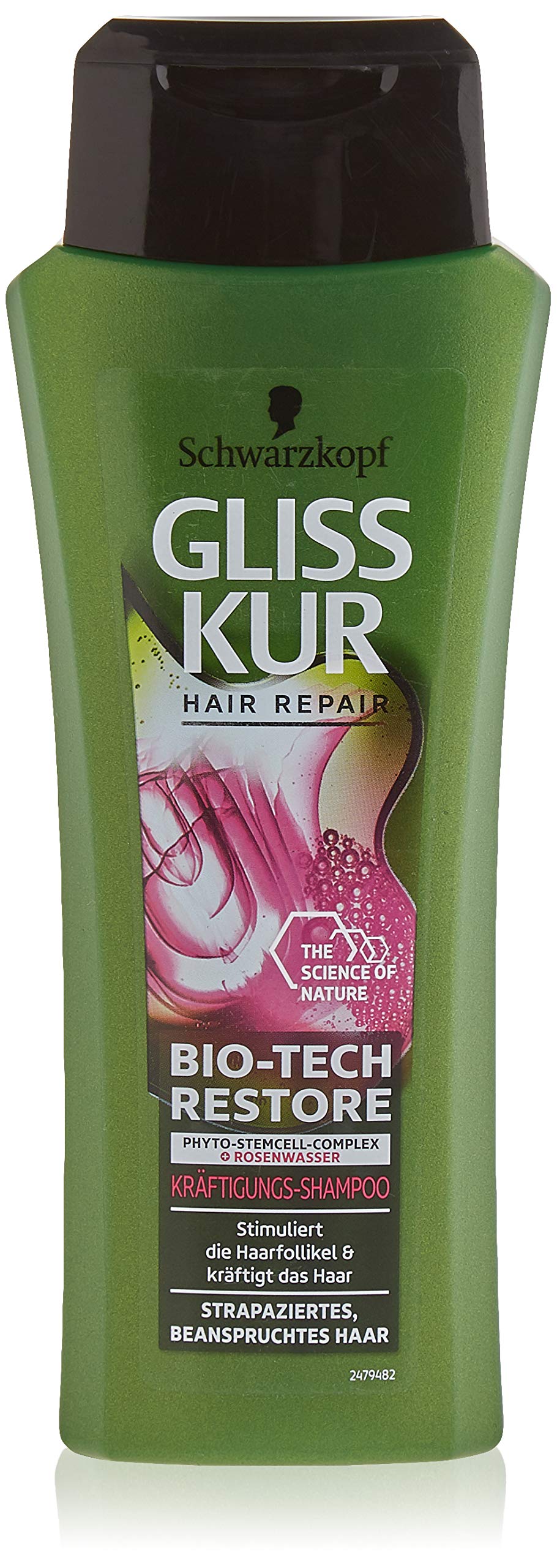 gliss kur biotech restore szampon opinie