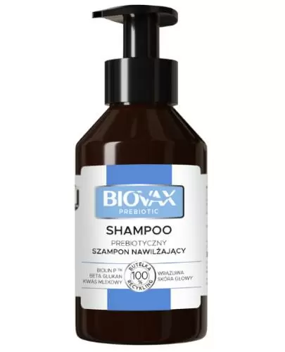 szampon leczniczy nawilżający w aptece