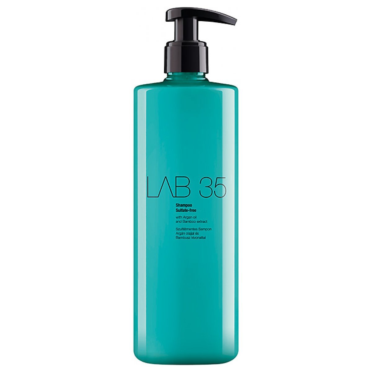 kallos lab 35 szampon signature wzmacniający włosy
