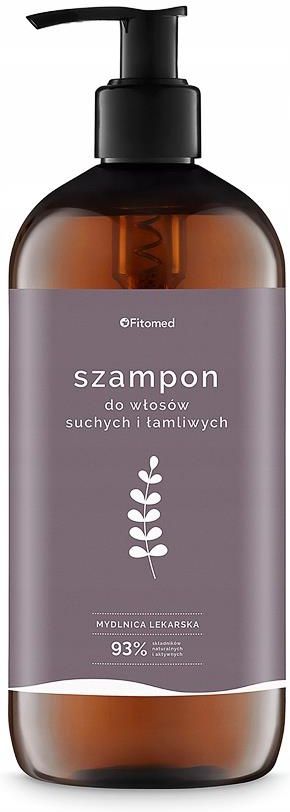 fitti szampon do wlosow 500ml