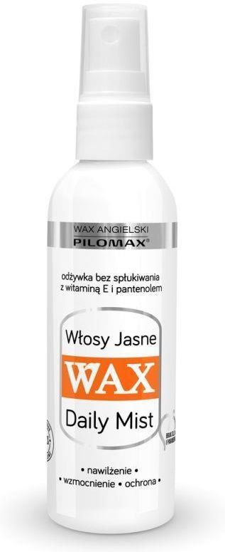 odżywka do włosów wax-e-kobieca