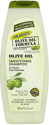 palmers szampon oliwkowy opinie
