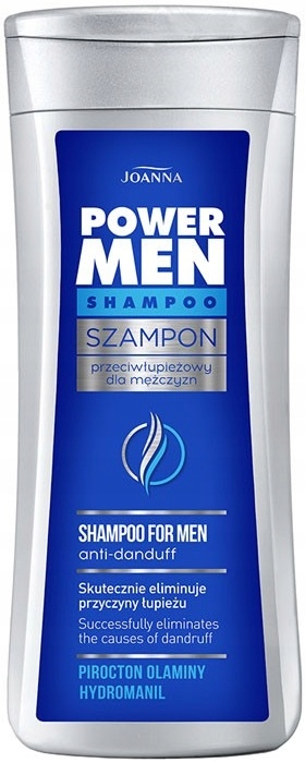 szampon joanna power hair