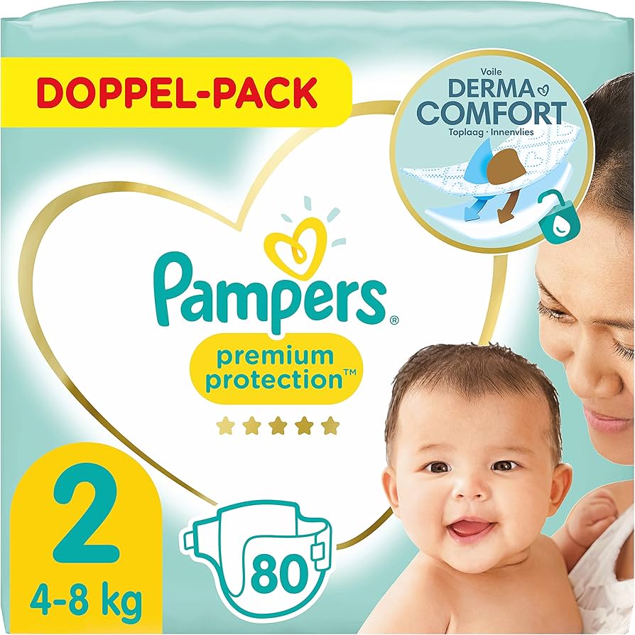 pamper 2 80