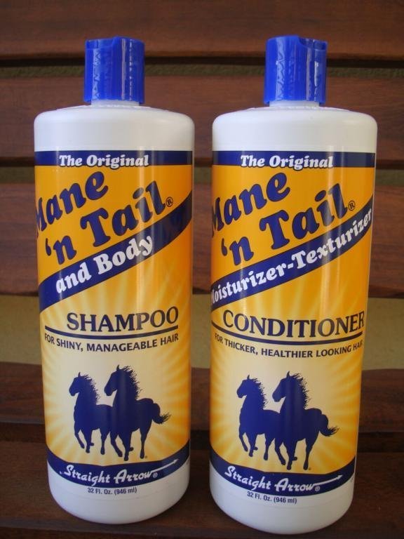 szampon dla koni mane n tail opinie