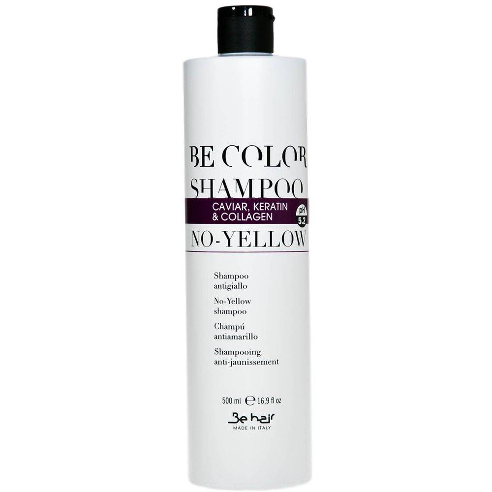 be hair be color szampon