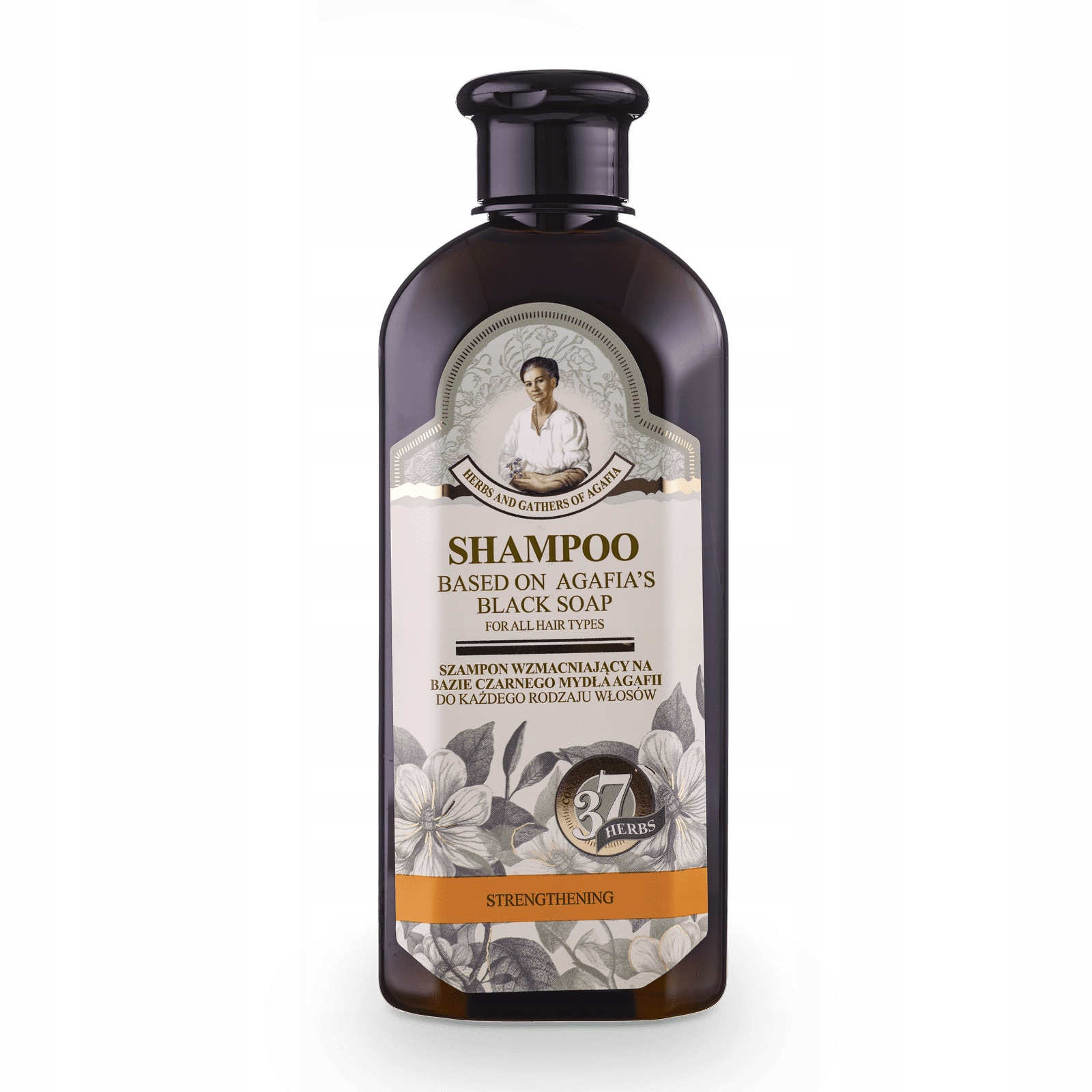 szampon babuszki agafii czarna bania