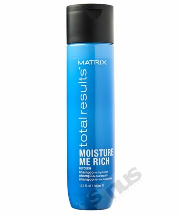 matrix moisture me rich szampon nawilżający 1000ml