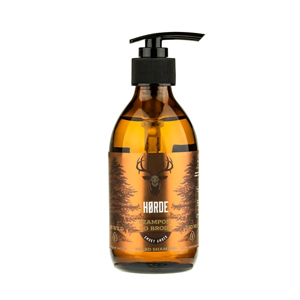 horde-lumberjack szampon do brody 250 ml opinie