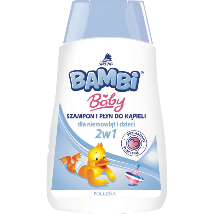 szampon bambi cena