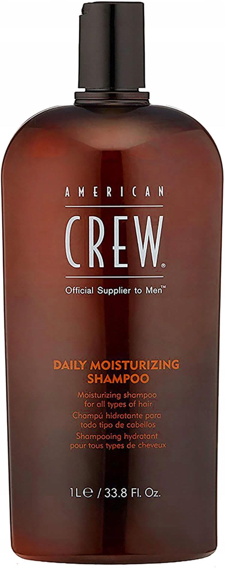 american crew szampon 1000ml