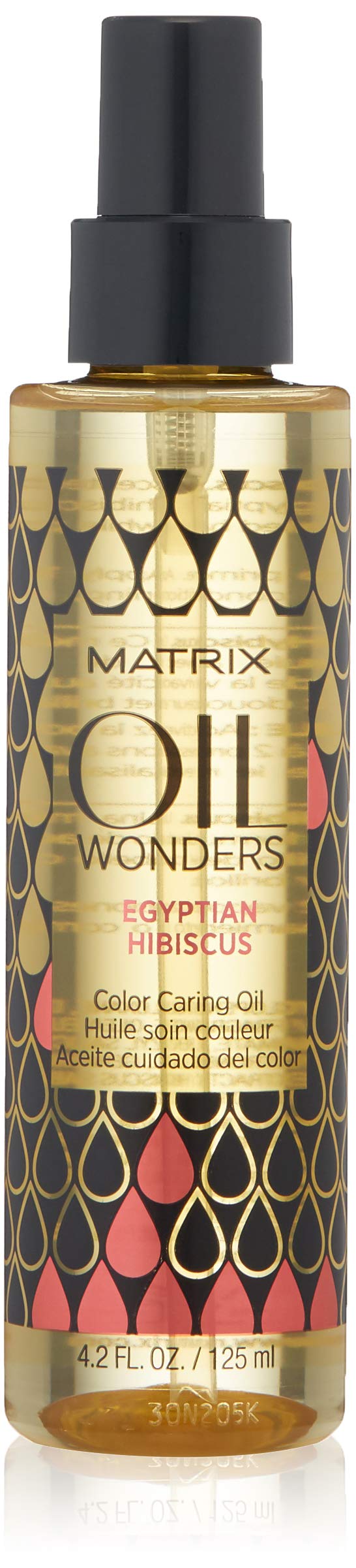 olejek do włosów matrix egyptan hibiscus
