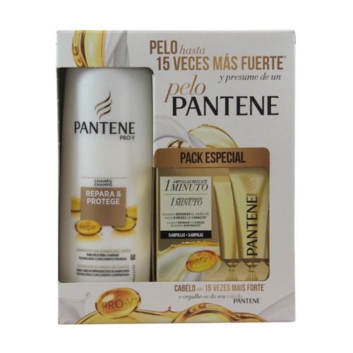 pantene odżywka do włosów 15 ml ampułka