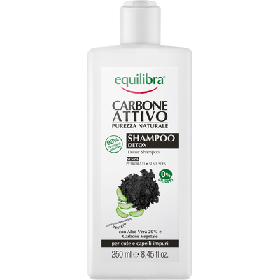 szampon oczyszczający bez silikonów