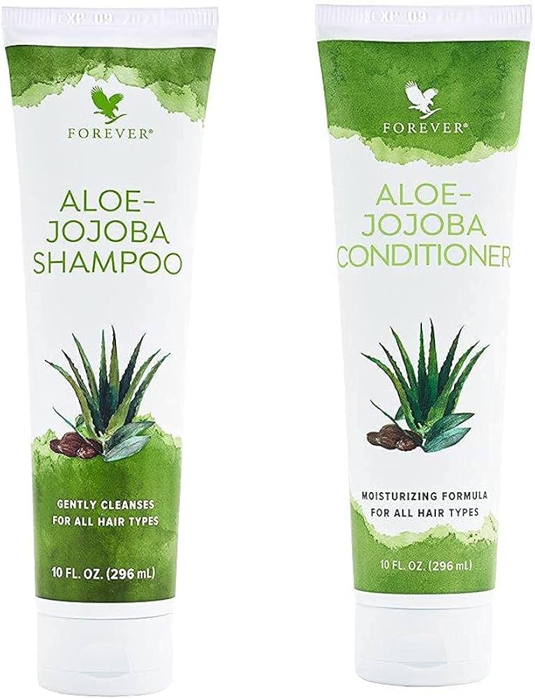 aloe jojoba conditioning rinse szampon