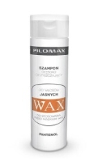 wax szampon głęboko oczyszczający do włosów jasnych 200ml