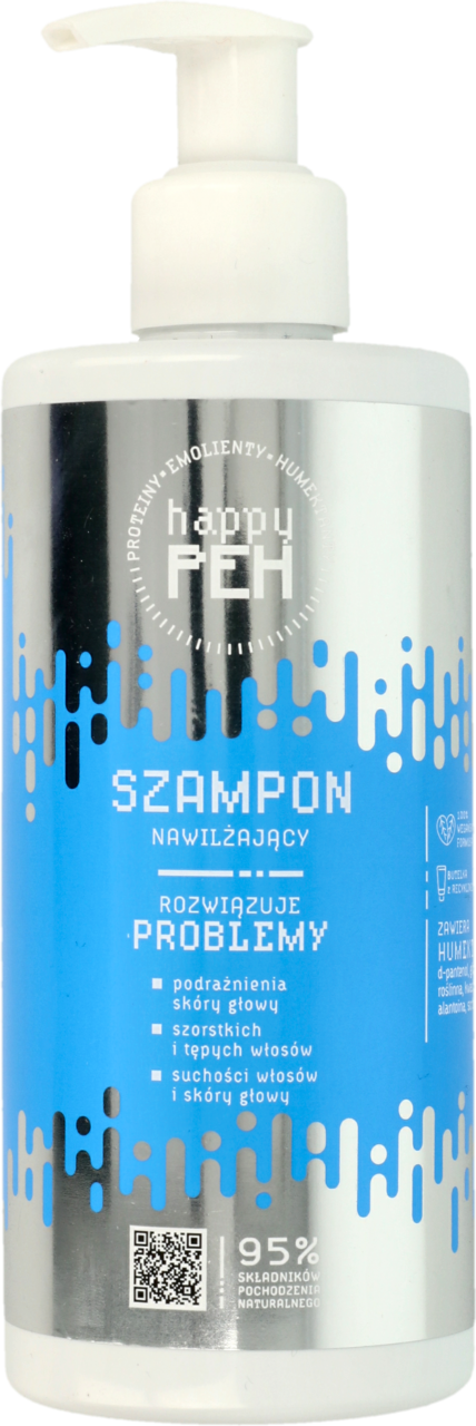 h and s szampon rossmann