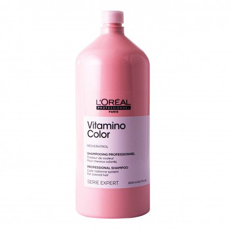 szampon do farbowania na rozowo