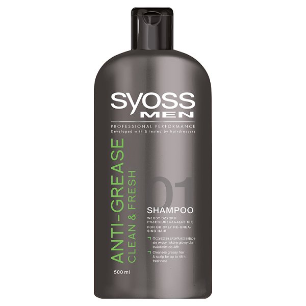 sayos szampon fresh wizaz