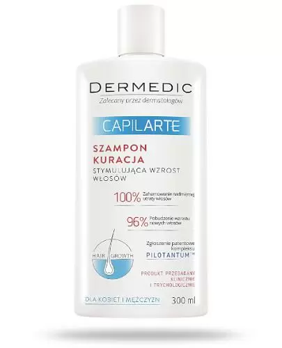 szampon capilarte dermedic ceneo