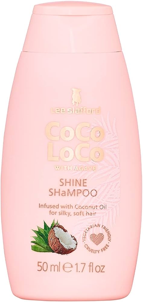 lee stafford kokosowy szampon do włosów opinie