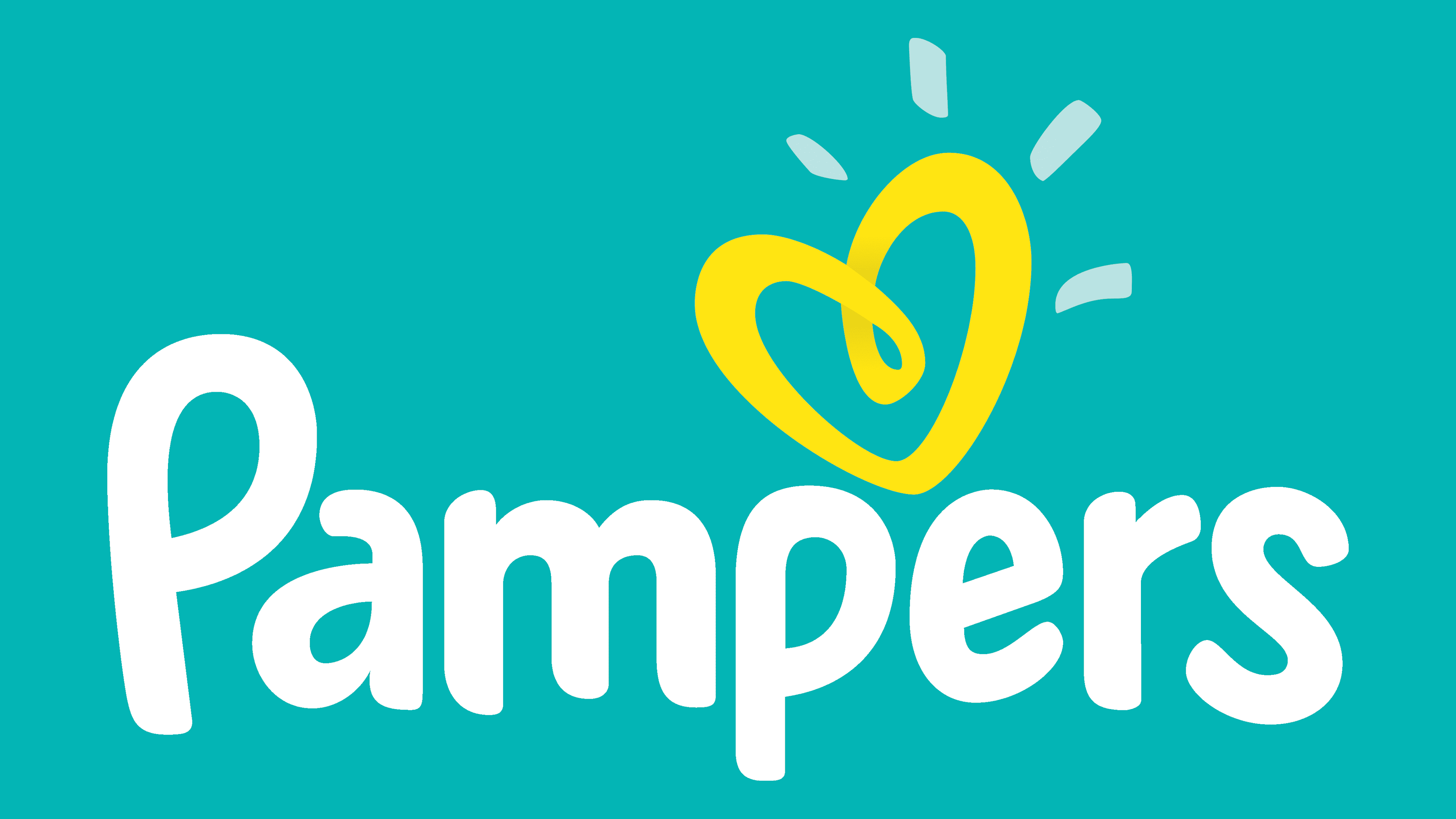 pampers slogan