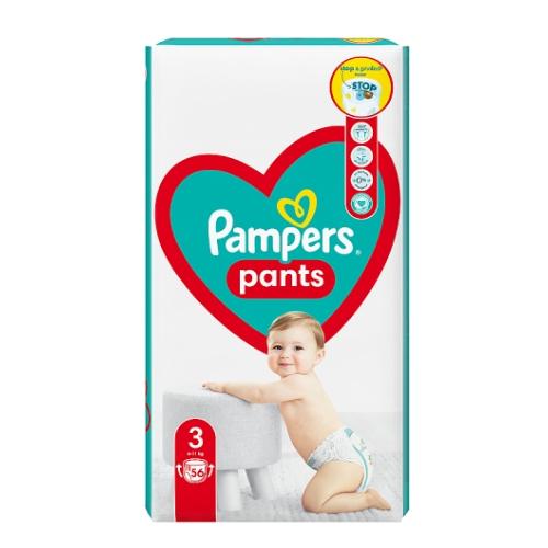 mokry pampers