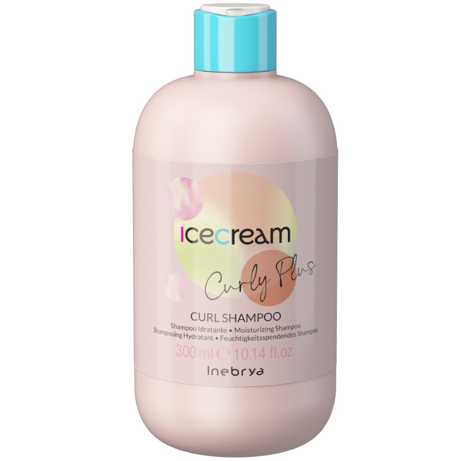 inebrya ice cream curl szampon opinie