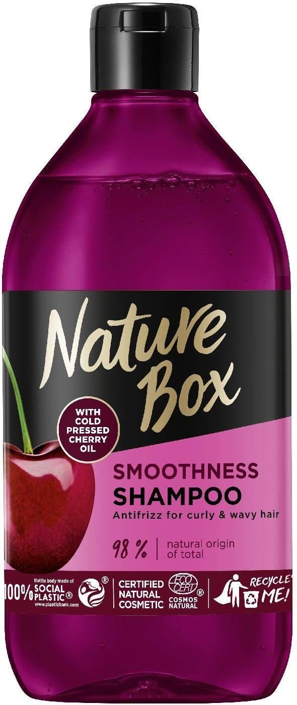 natura box szampon recenzja youtube