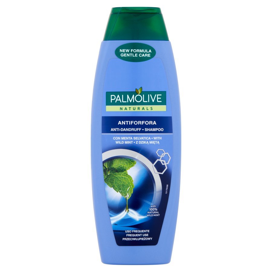 palmolive szampon nawilżający