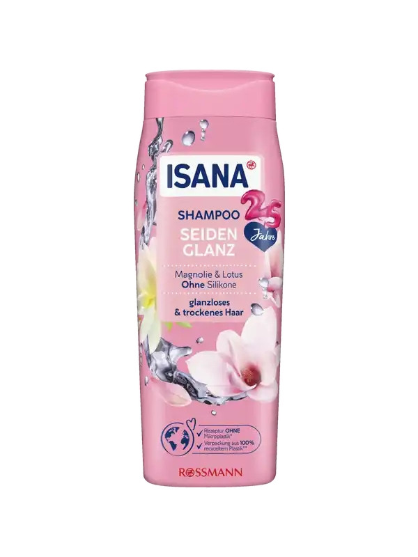 rossmann isana szampon