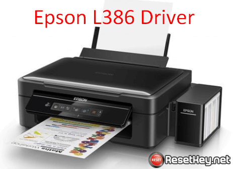 l386 epson reset pampers