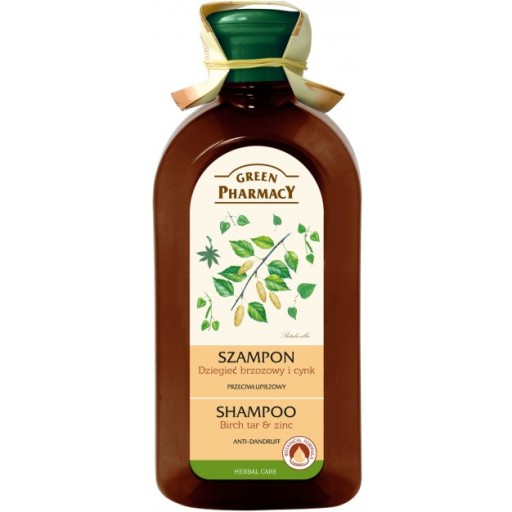 herbal care rossmann szampon